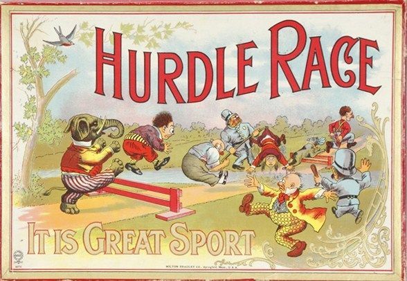 Hurdle Race