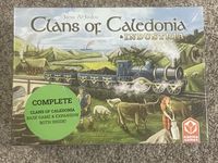 Clans of Caledonia & Industria (2025)