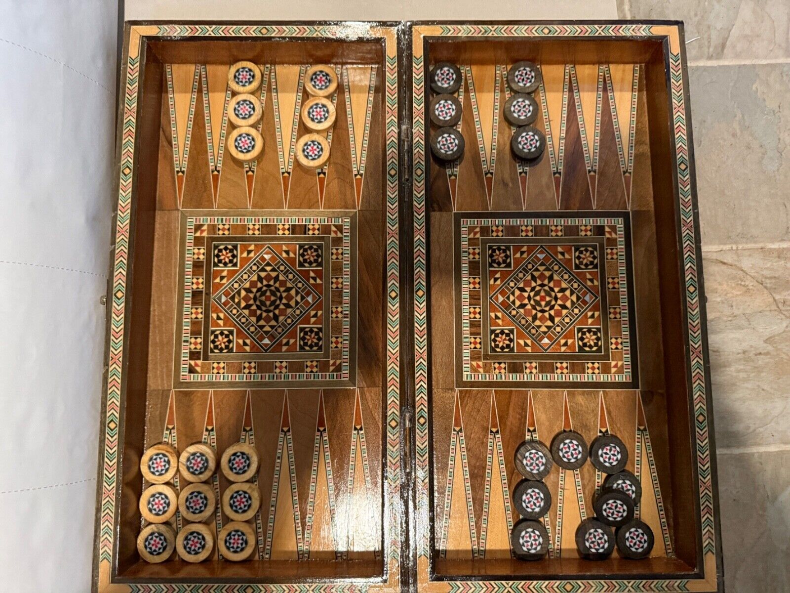 【楽ギフ_のし宛書】 Product GeekMarket | Chess | Details オセロ