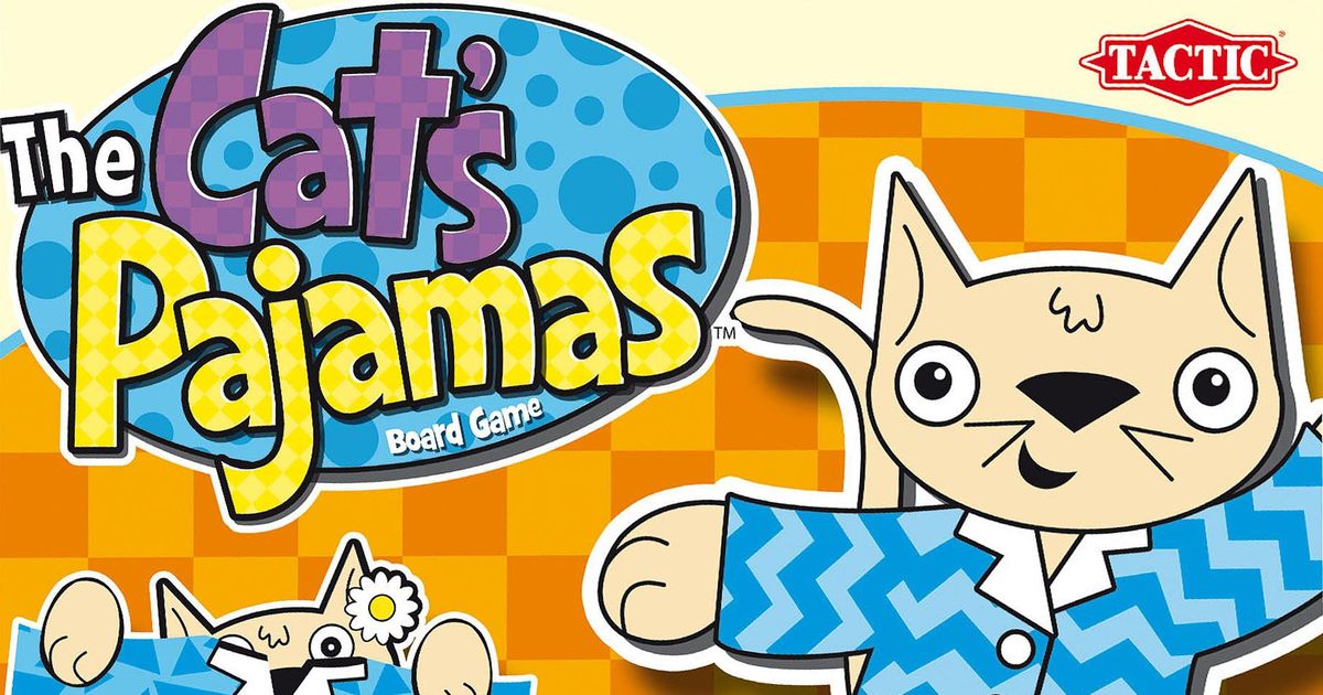 The Cat's Pajamas, Board Game