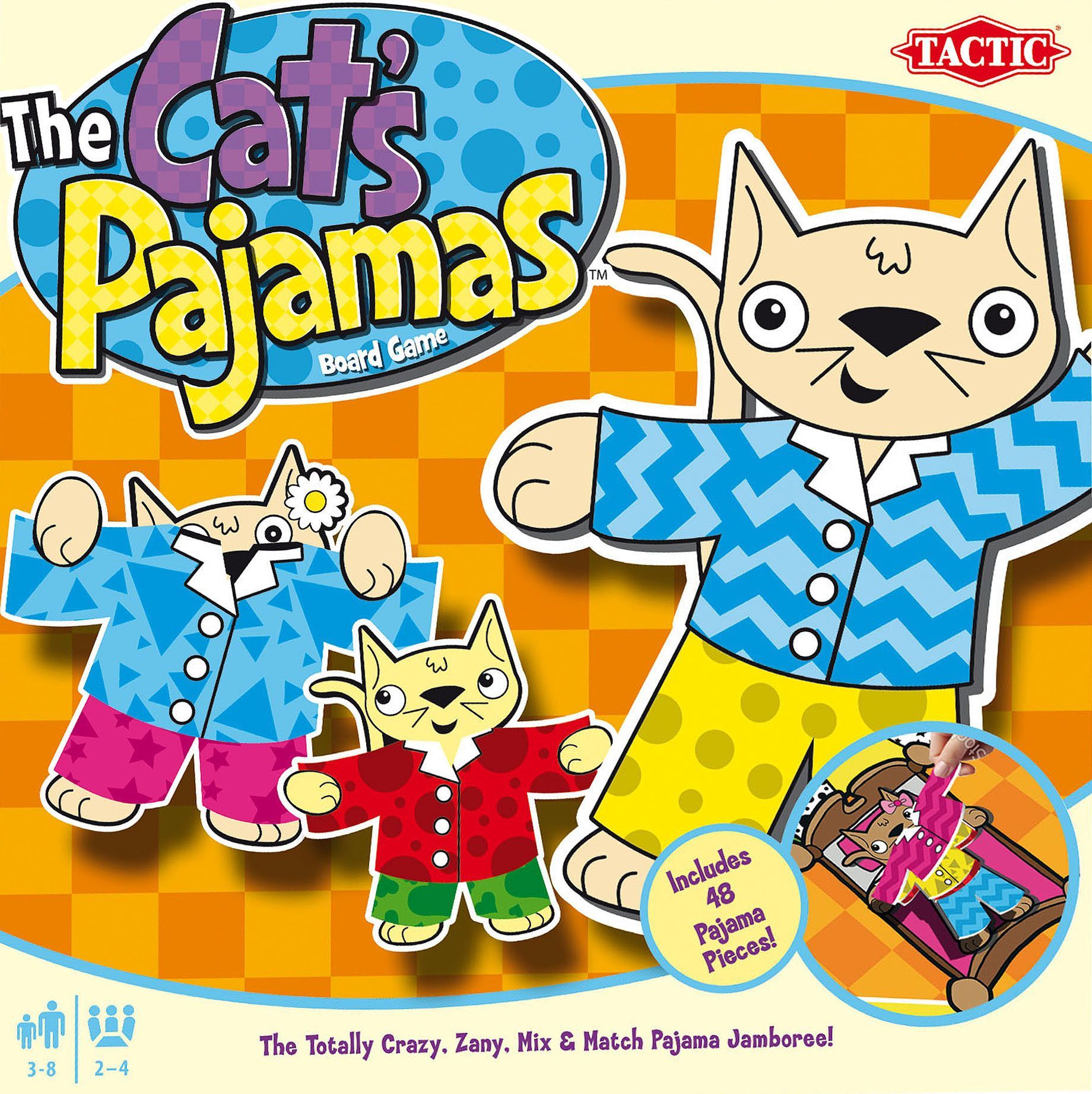 The Cat's Pajamas