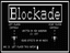 Video Game: Blockade (TRS-80)