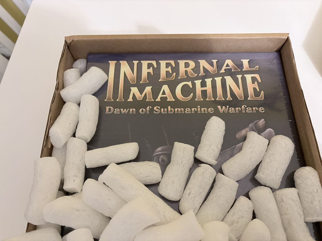 Plumbing the Depths of Infernal Machine - A GrahamS Games Review ...