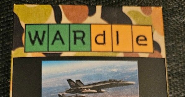 WARDLE | Board Game | BoardGameGeek