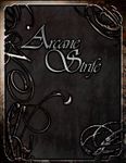 RPG Item: Arcane Strife: A Tome of Arcane Magics