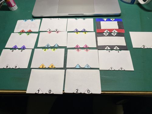 How to make a Life Counter Card | BoardGameGeek