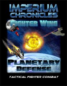 Imperium Chronicles: Fighter Wing – Planetary Defense
