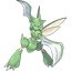 Character: Scyther