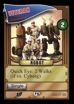 Baseball Highlights: 2045 – Starter Team 14 Philadelphia