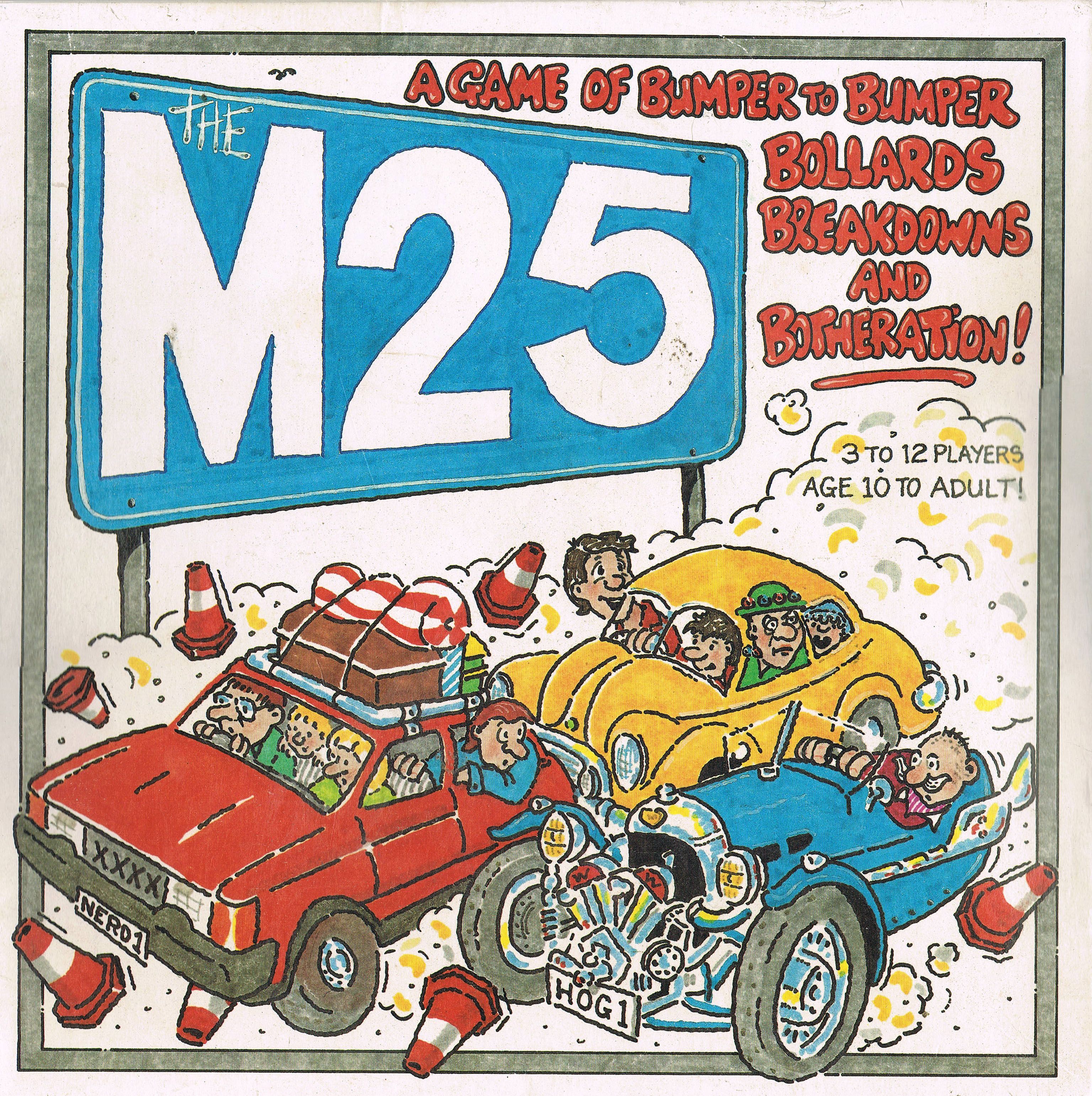 The M25
