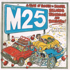 The M25
