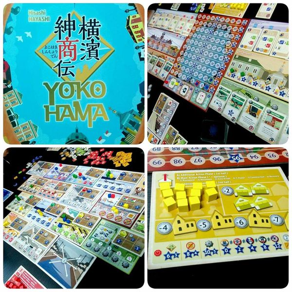Yokohama
