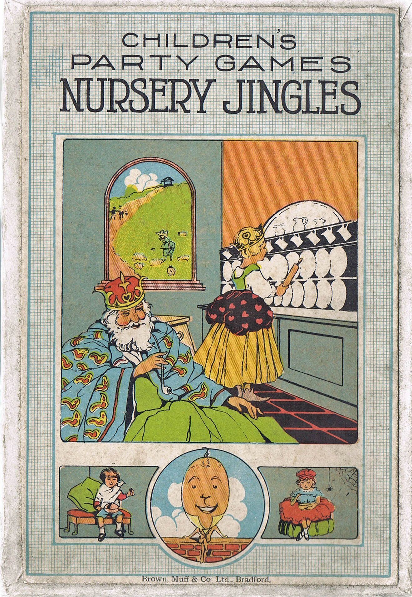 Nursery Jingles