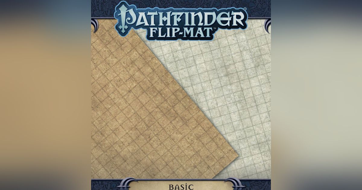  Pathfinder Flip-Mat: Basic