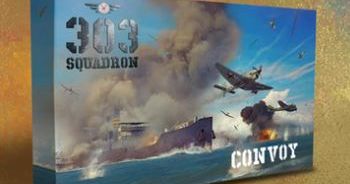 303 Squadron: Convoy | Board Game | BoardGameGeek
