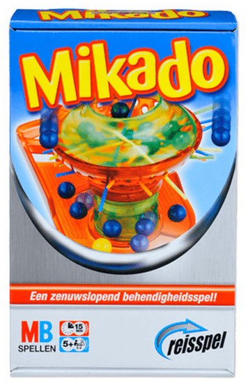 Mikado Reisspel cover art