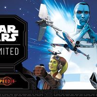 Star Wars: Unlimited – Jump to Lightspeed