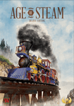 Board Game: Age of Steam