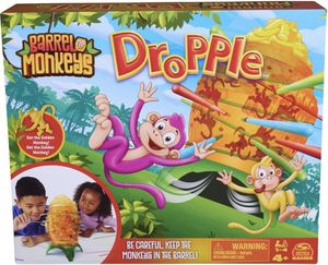 Barrel of Monkeys Dropple