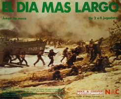 El Día Más Largo box art