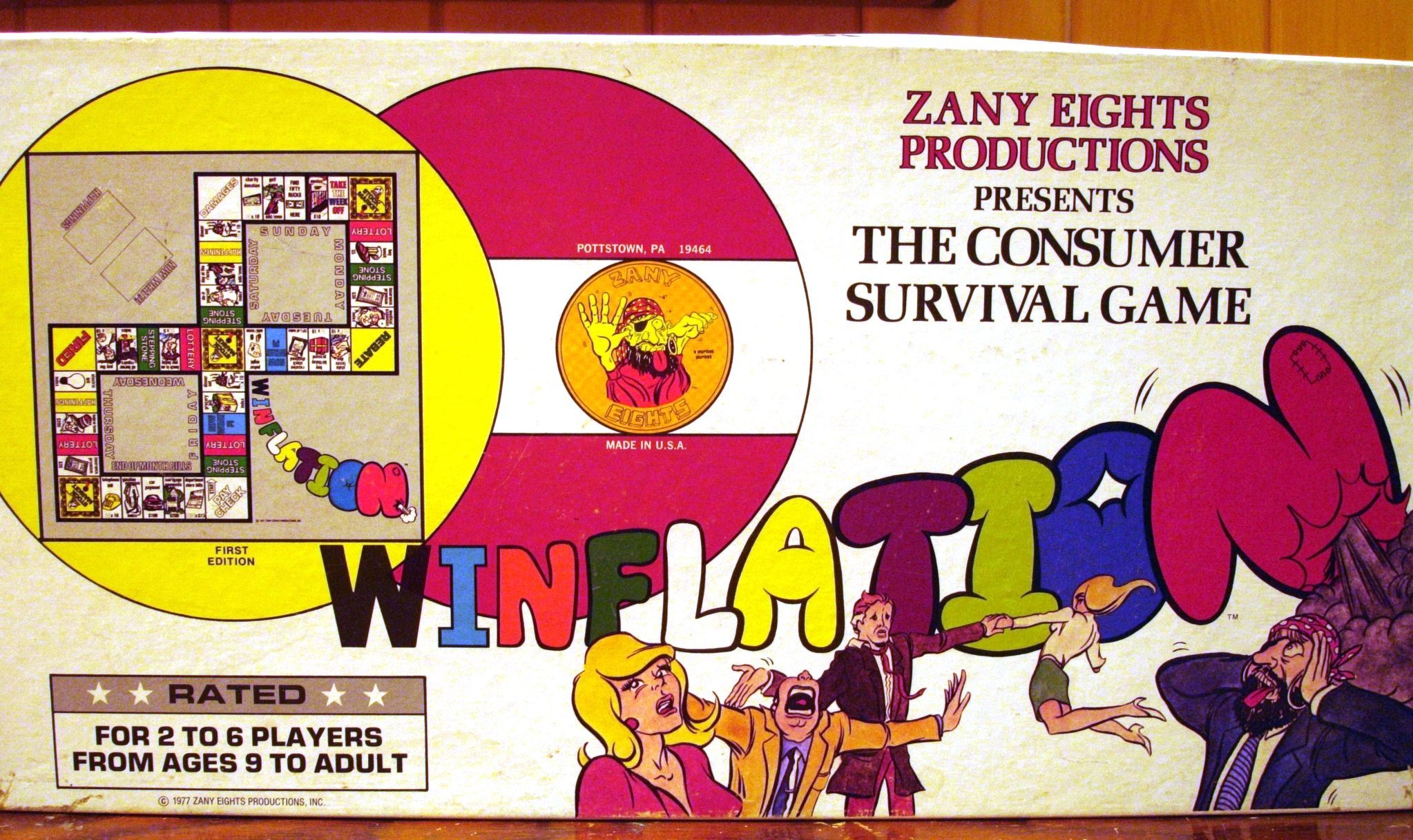 Winflation:  The Consumer Survival Game