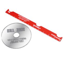 The Walking Dead: All Out War – Premium Walker Accessory Set