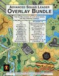Advanced Squad Leader Overlay Bundle