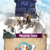 Endless Winter: Megalithic Tower Promo Card