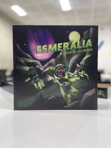 Esmeralia: El escape de la isla Emeralda