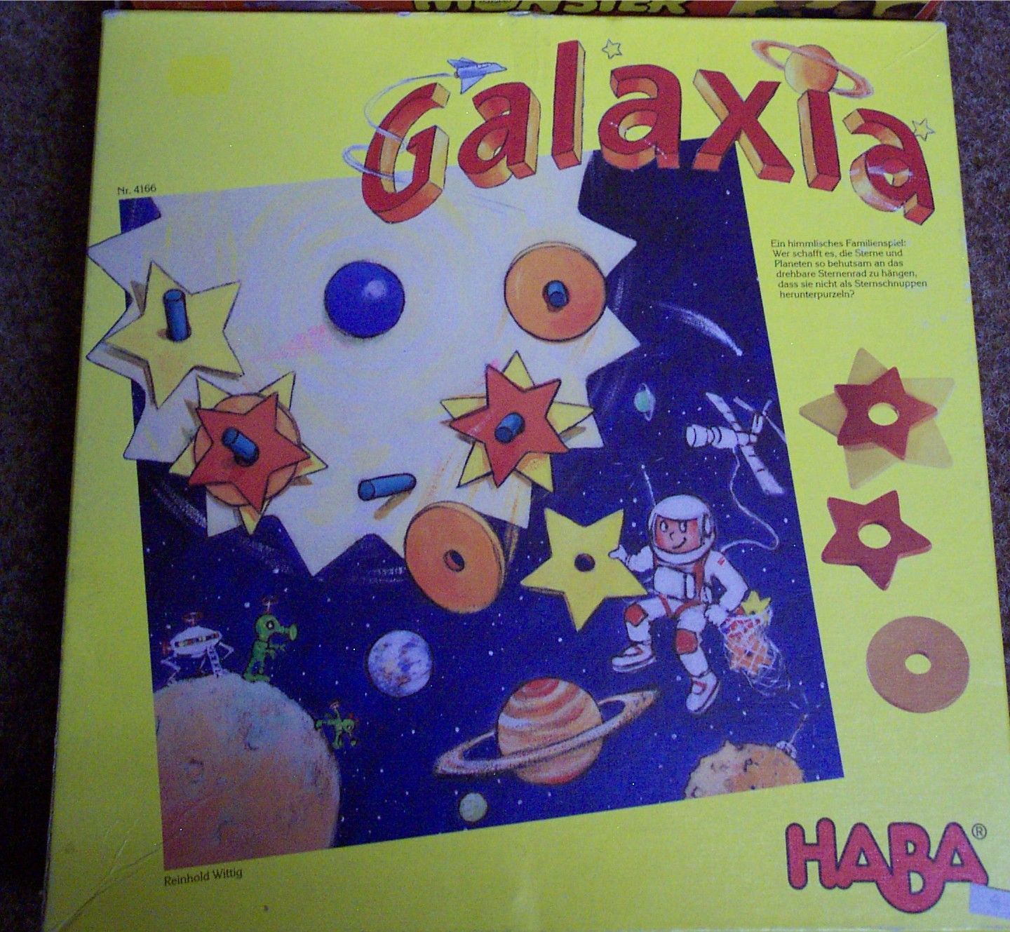 Galaxia