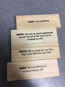 Odious Blocks