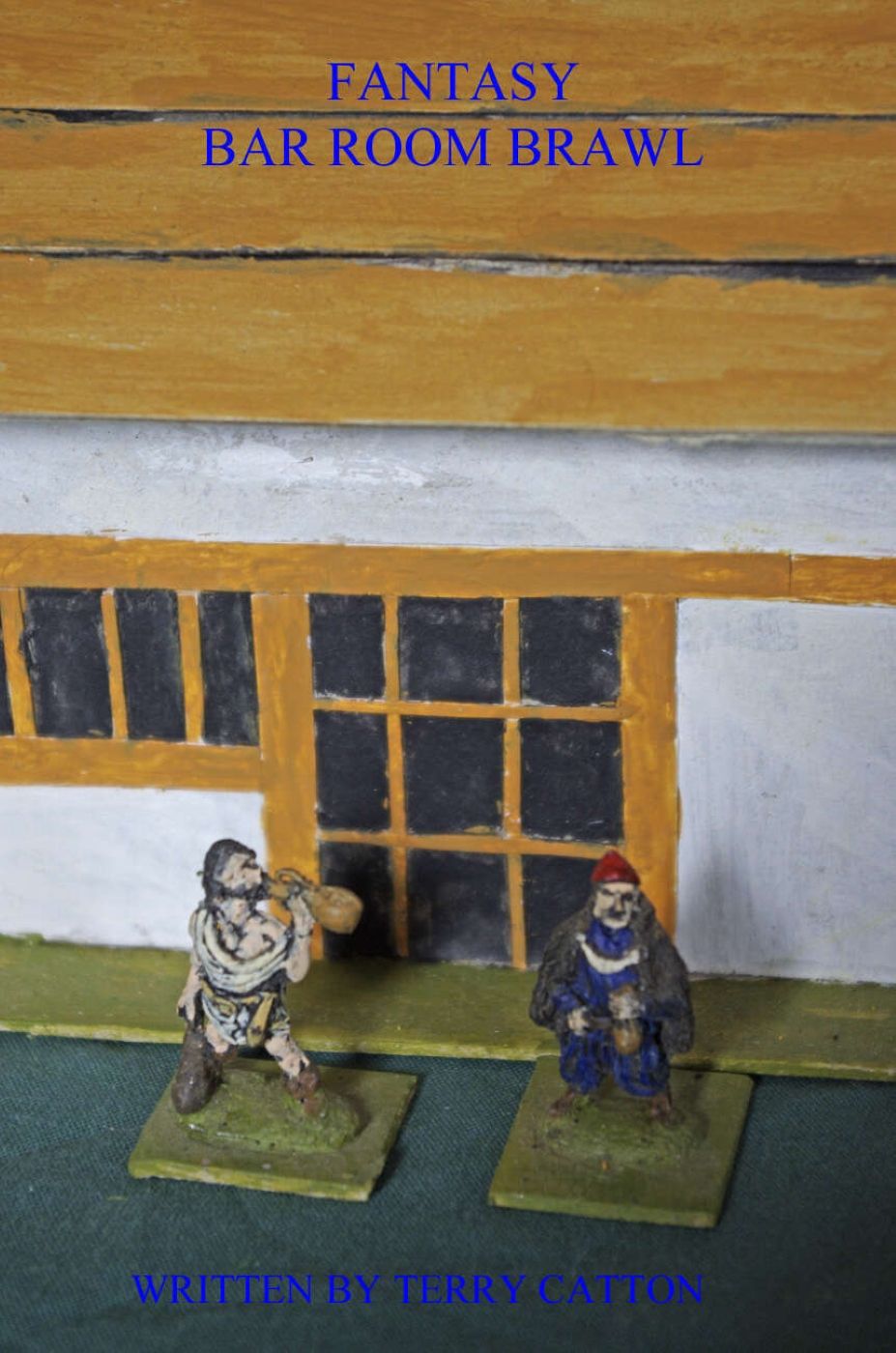 Cover art for Fantasy Bar Room Brawl