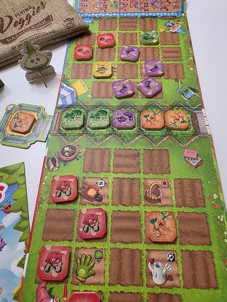 Asset image game Garden Rush