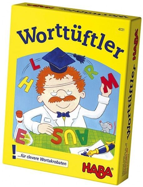 Worttüftler box art