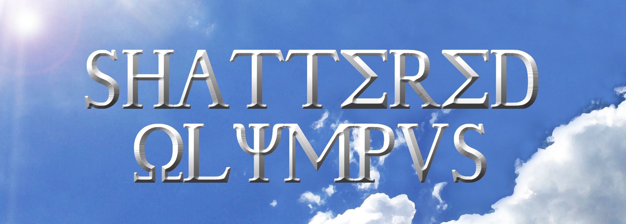 Shattered Olympus
