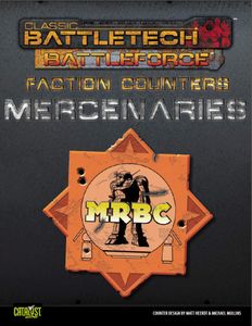 BattleTech: BattleForce Faction Counters – Mercenaries