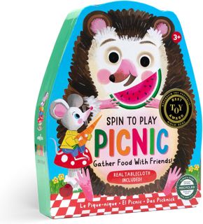 Picnic Spinner Game