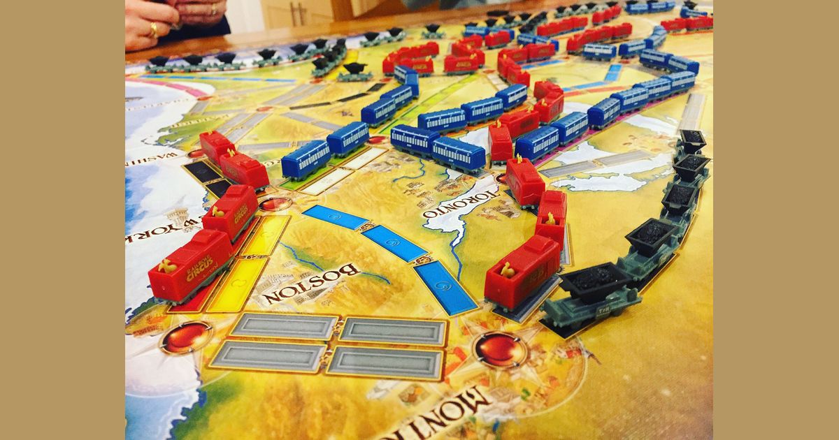 2016 A Review / My Top 20 Games Glass Bead Board Games BoardGameGeek