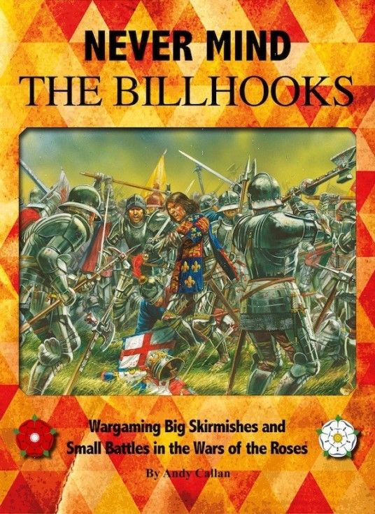 Never Mind the Billhooks cover art