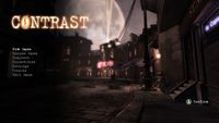 Video Game: Contrast