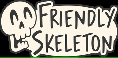 Friendly Skeleton