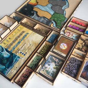 Spirit Island: The GiftForge Insert