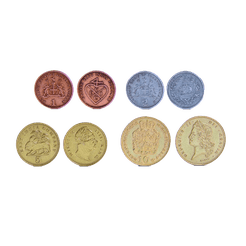 John Company: Metal Coins