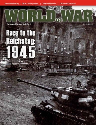 Race to the Reichstag: Berlin, 1945