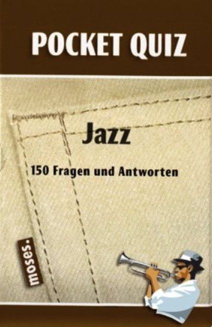 Pocket Quiz: Jazz