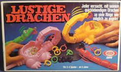 Lustige Drachen