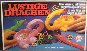 Lustige Drachen