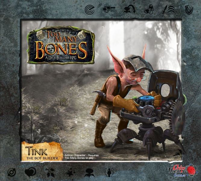 Tink box scan