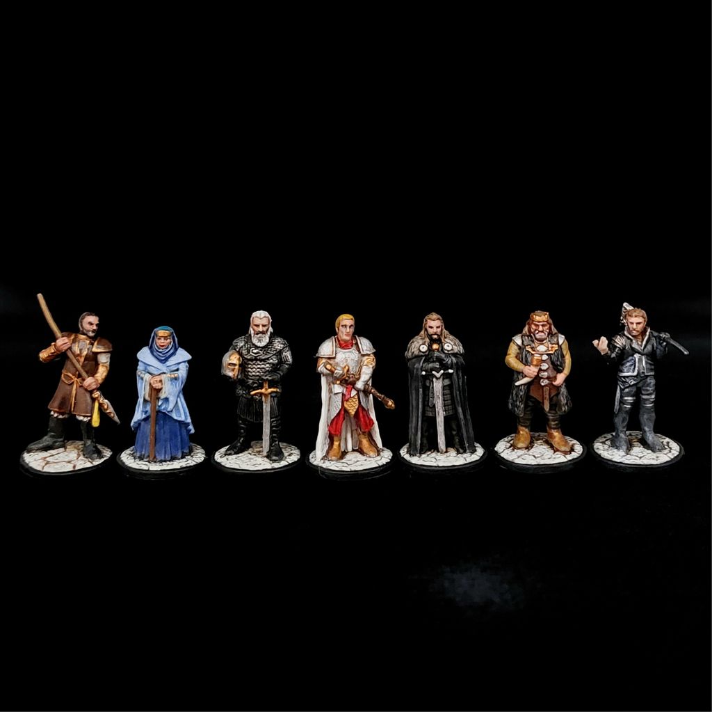 Illustration 10 de Tiny Epic Game of Thrones™