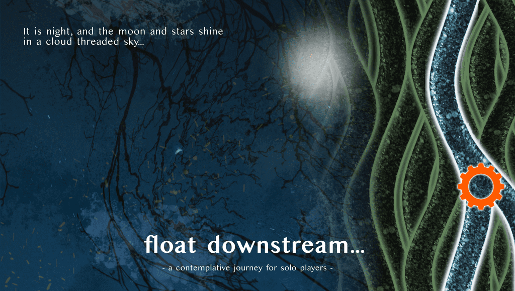 Illustration 1 de float downstream